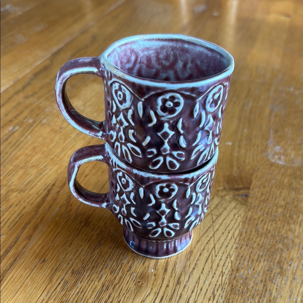 Stackable Mugs - Picture 2 of 5